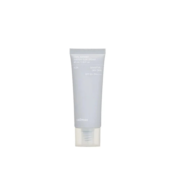 CELIMAX - Dual Barrier Watery Sun Cream واقي الشمس من سيليماكس