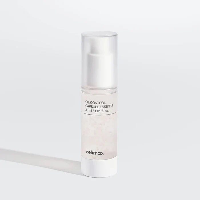 CELIMAX Oil Control Capsule Essence اسنس التحكم في مظهر المسام من سيليماكس