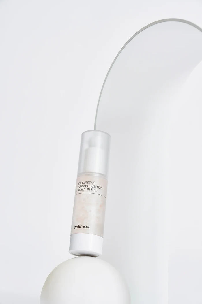 CELIMAX Oil Control Capsule Essence اسنس التحكم في مظهر المسام من سيليماكس