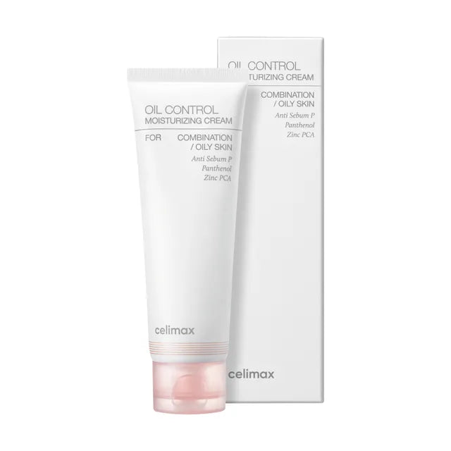 CELIMAX Oil Control Moisturizing Cream مرطب للتحكم بافراز الدهون من سيليماكس