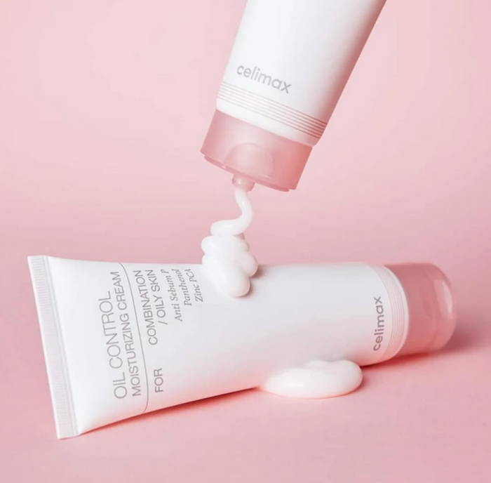 CELIMAX Oil Control Moisturizing Cream مرطب للتحكم بافراز الدهون من سيليماكس