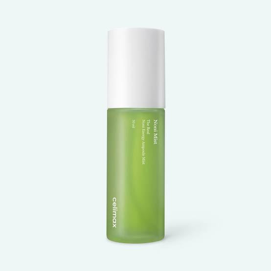 CELIMAX The Real Noni Energy Ampoule Mist رذاذ البشرة المنعش من سيليماكس