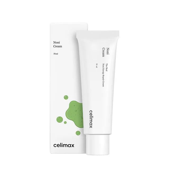 CELIMAX The Real Noni Energy Repair Cream كريم مهدئ للبشرة من سيليماكس