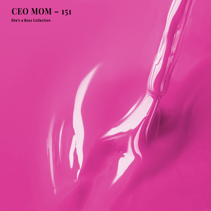 CEO MOM - 151 - Gel Polish