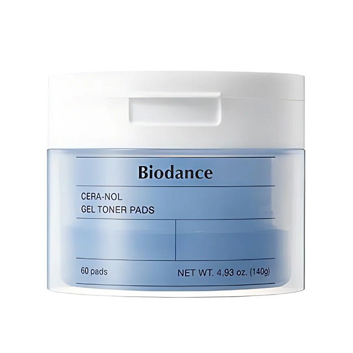 CERA - NOL GEL TONER PADS - Dischete Tip Gel Pentru Calmare Si Hidratare - skinseen.ro