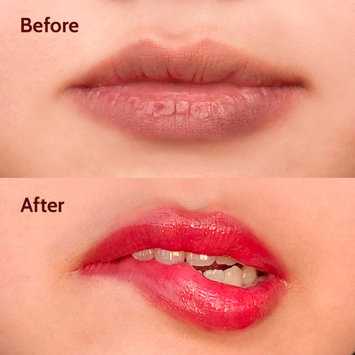 Ceramides + 2% Kojic Acid Tinted Lip Balm (Cherry) | SPF 50 PA++++ | 10 gm