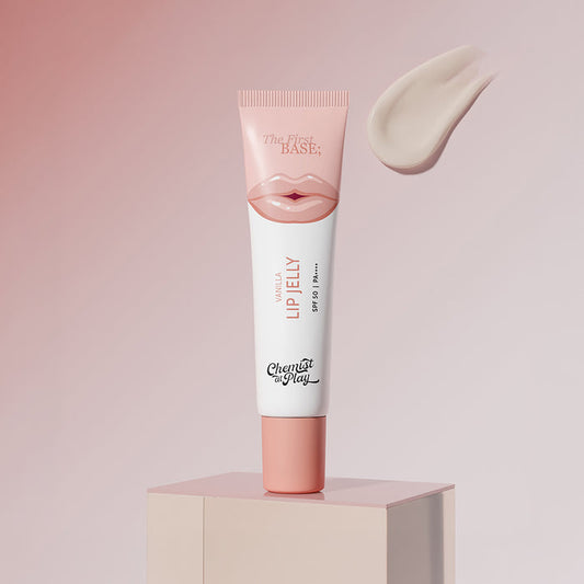 Ceramides + 2% Kojic Acid Tinted Lip Balm (Vanilla) | SPF 50 PA++++ | 10 gm
