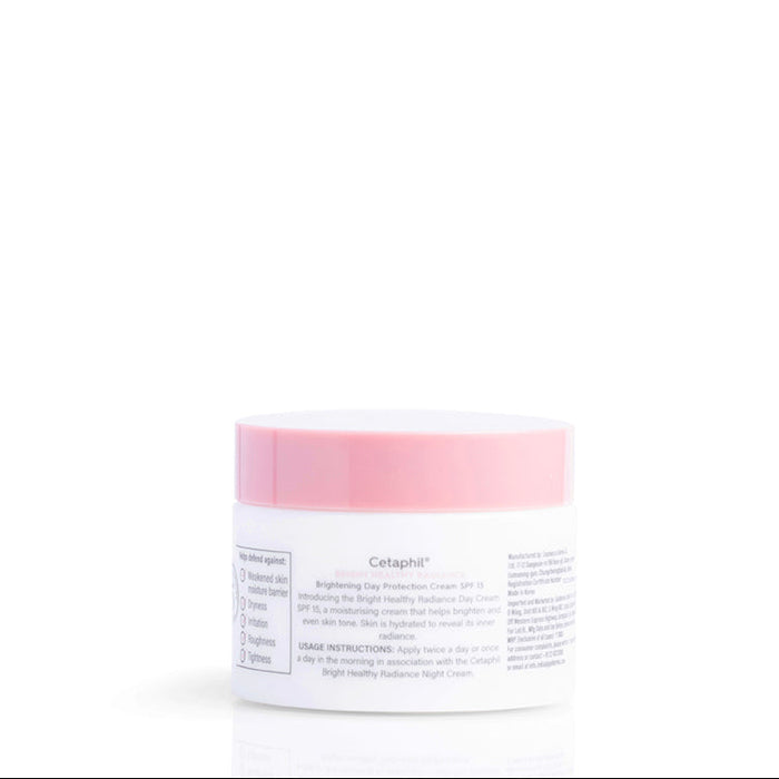 Cetaphil Bright Healthy Radiance Brightening Day Protection Cream SPF 15