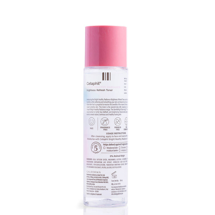 Cetaphil Bright Healthy Radiance Brightness Refresh Toner