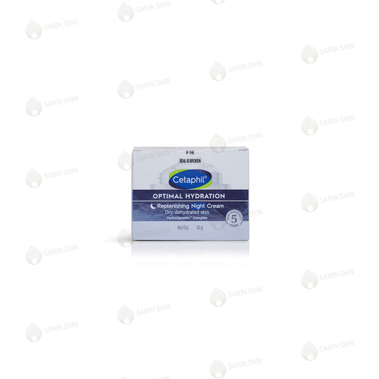 Cetaphil Optimal Hydration Replenishing Night Cream