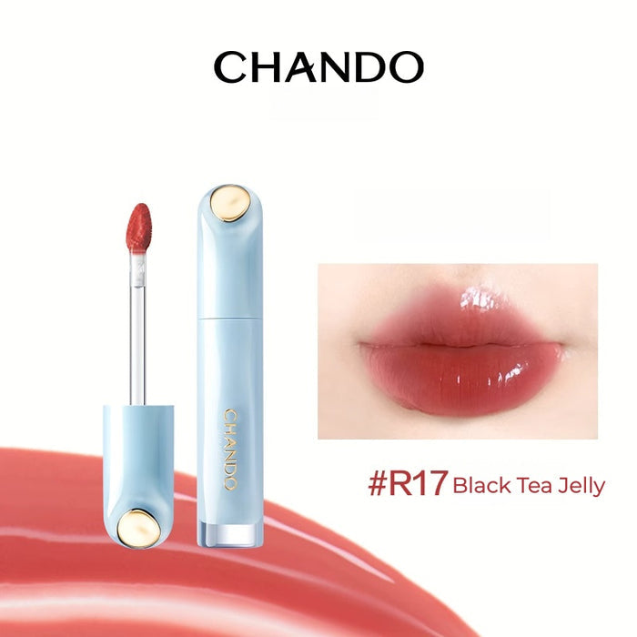 #R17 Black Tea Jelly