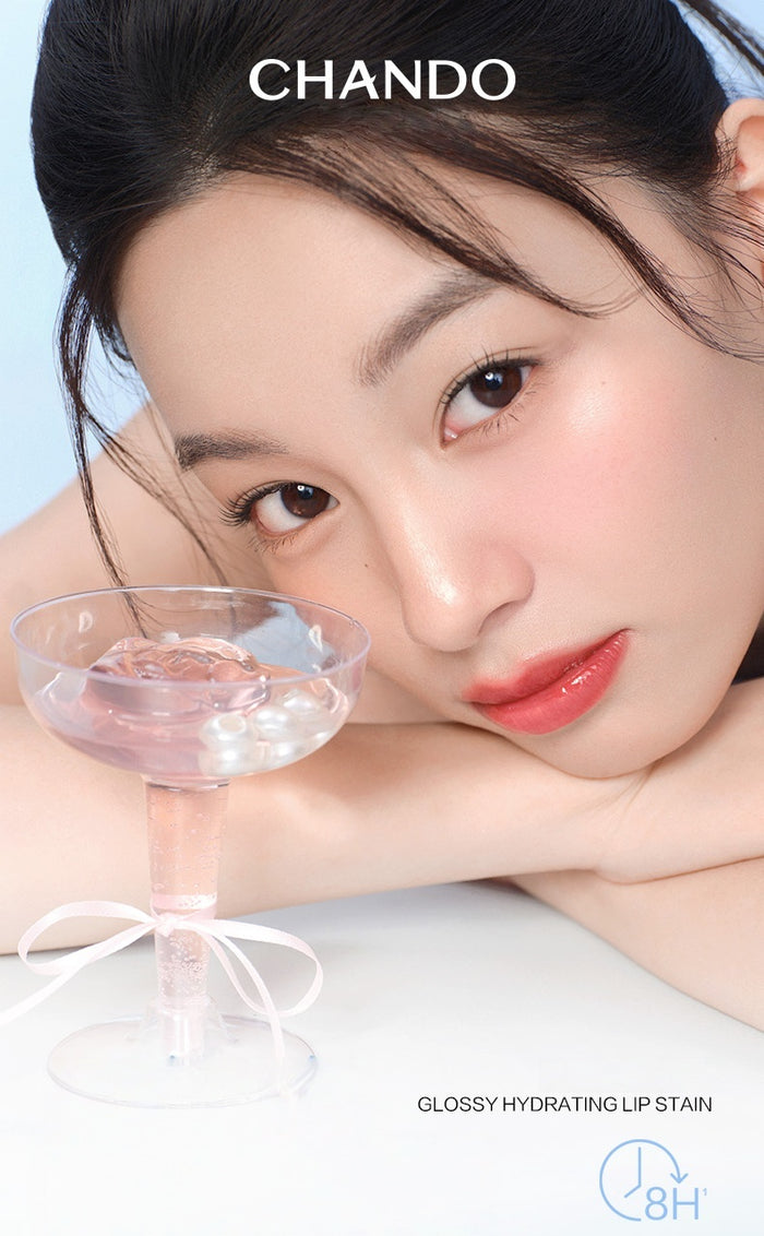 CHANDO Hydrating Glossy Lip Glaze T5308