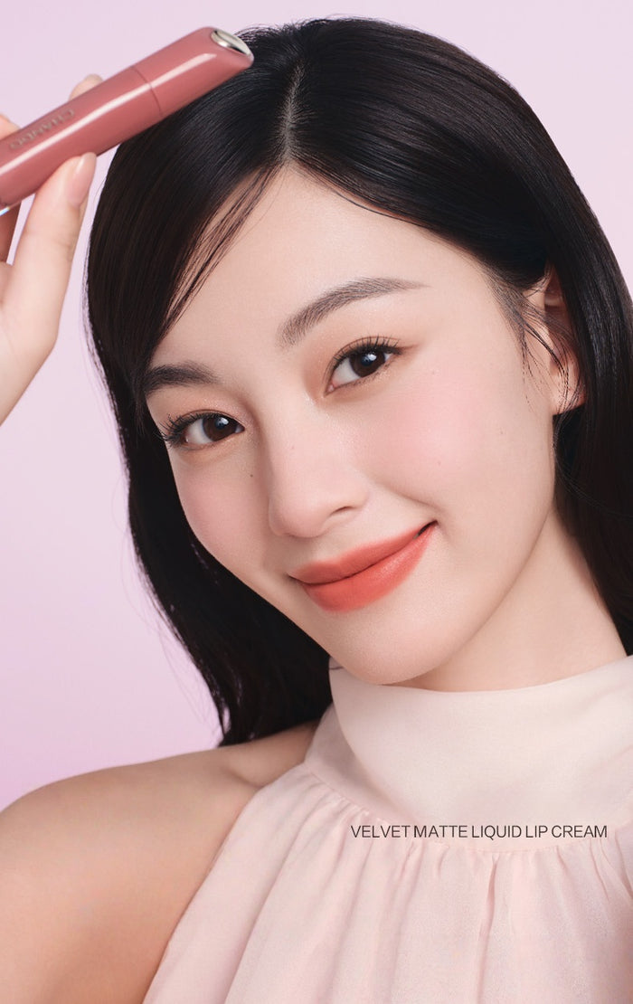 CHANDO Moist Velvet Matte Lip Glaze T5307