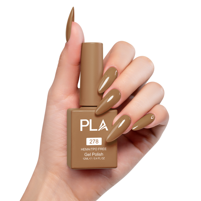 Channel the Flannel - 278 - Gel Polish