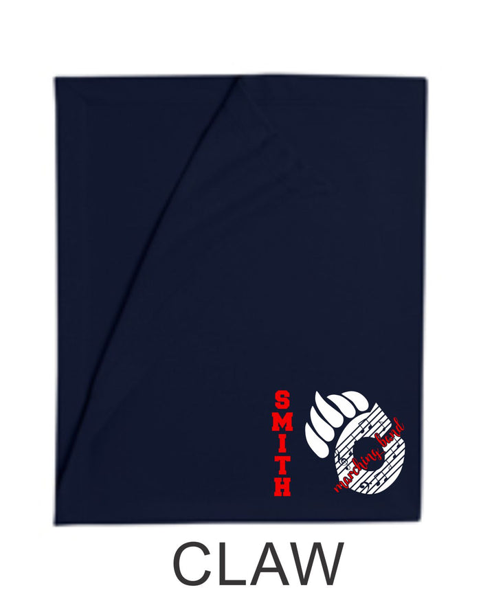 Chap Band Blanket in 3 Designs- Matte or Glitter