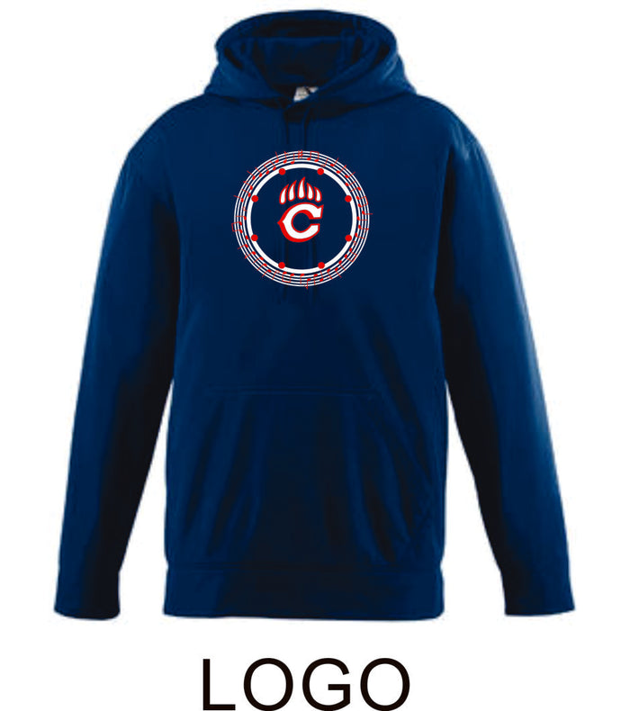 Chap Band Performance Sweatshirt in 4 Designs