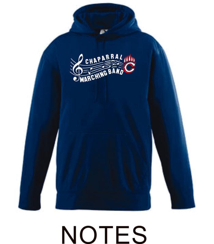 Chap Band Performance Sweatshirt in 4 Designs