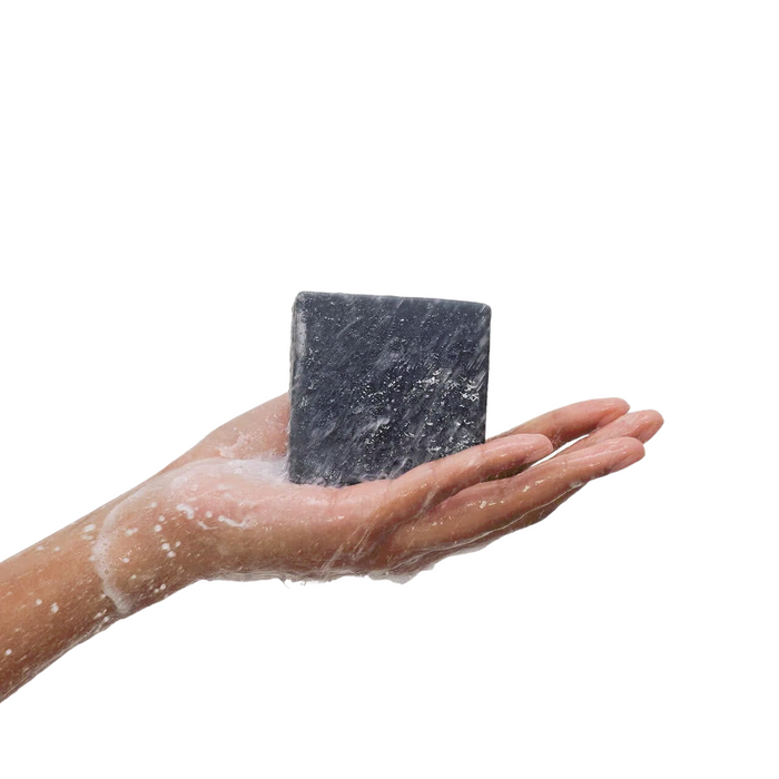 Charcoal Detoxifying Body Wash Bar