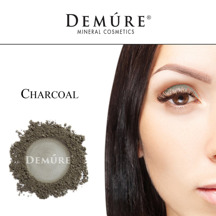 Charcoal (matte) Eye Color
