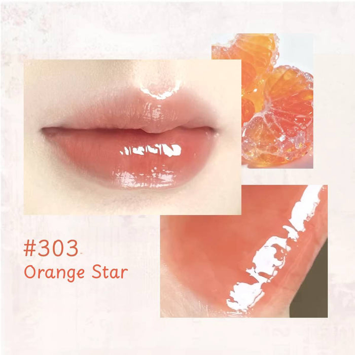 #303 Orange Star