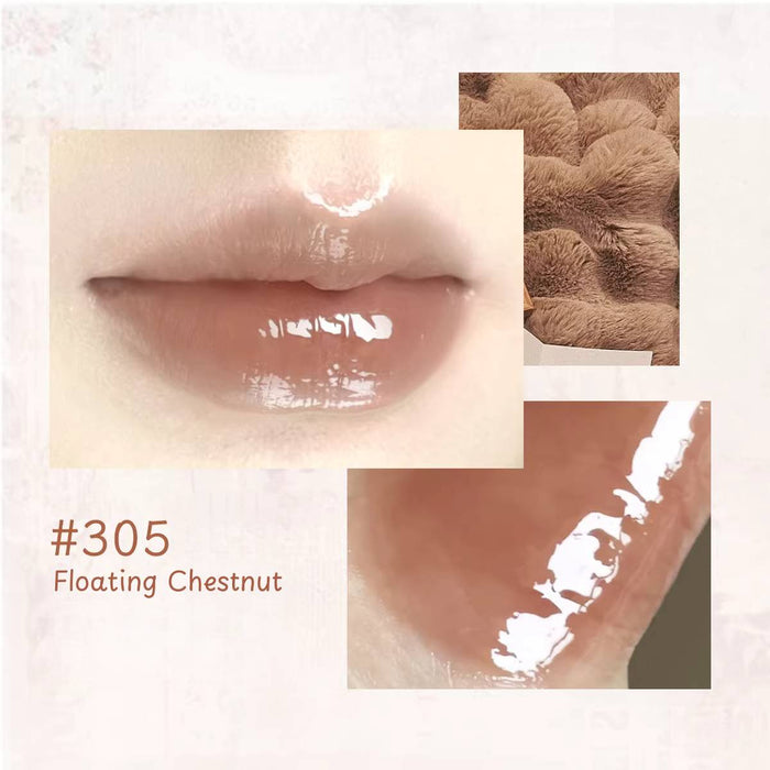 #305 Floating Chestnut