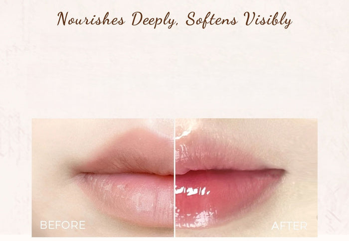 CHEERFLOR Dream Music Box Collection Glossy Moist Essence Lip Gloss T5561