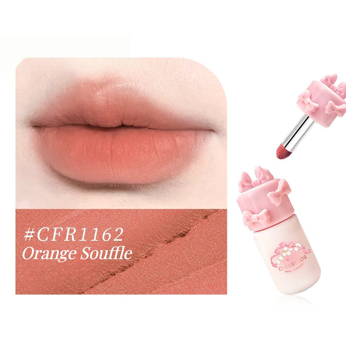 #1162 Orange Souffle