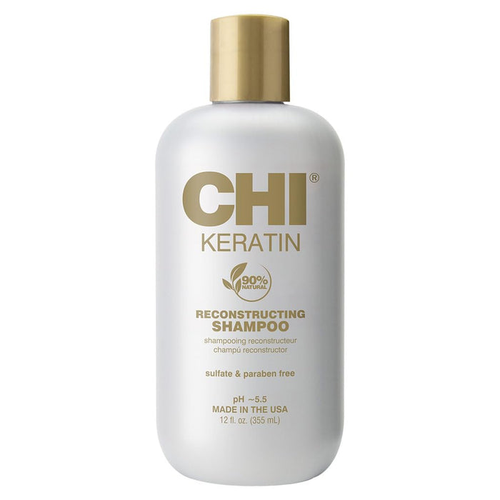 CHI Keratin Reconstructing Shampoo شامبو الشعر من جي