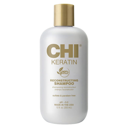 CHI Keratin Reconstructing Shampoo شامبو الشعر من جي