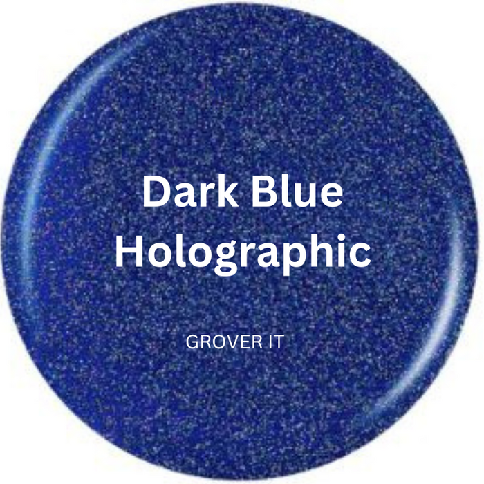 Dark Blue / Grover It