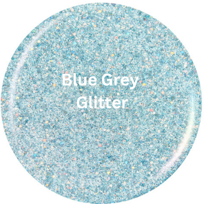Powder Blue / Deliciously Wicked