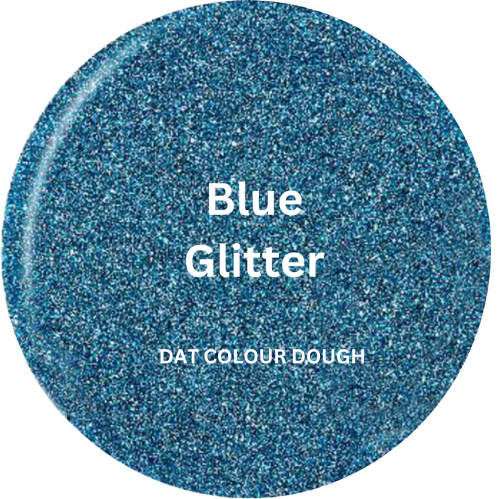 Cadet Blue / Dat Colour Dough
