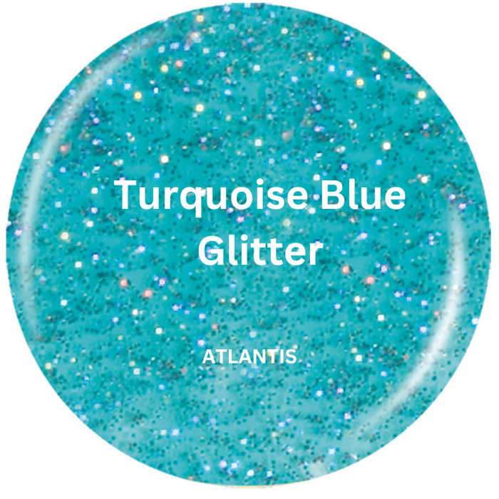 Turquoise / Atlantis