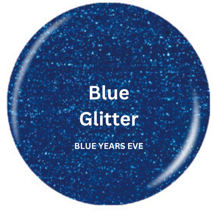 Dark Blue / Blue Year's Eve