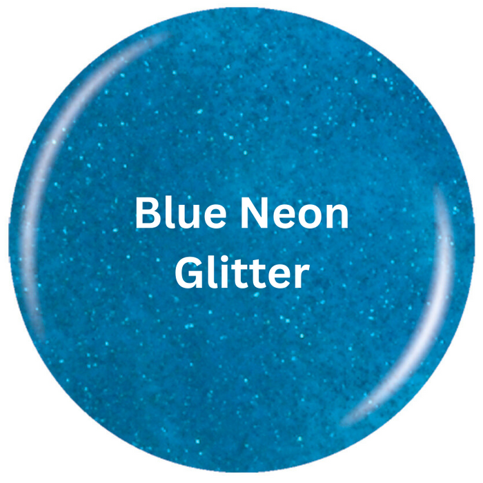 China Glaze Nail Varnish 14ml - Blue Glitter