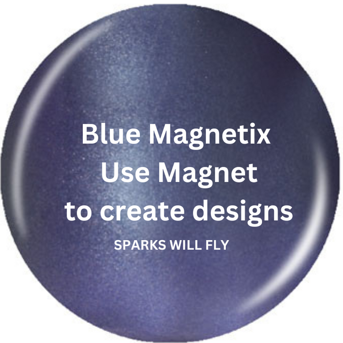 DarkBlue / Sparks Will Fly - Create Designs with Magnet