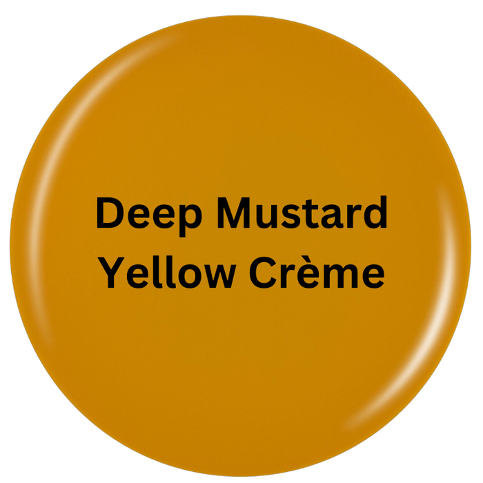 Golden Rod / Mustard The Courage