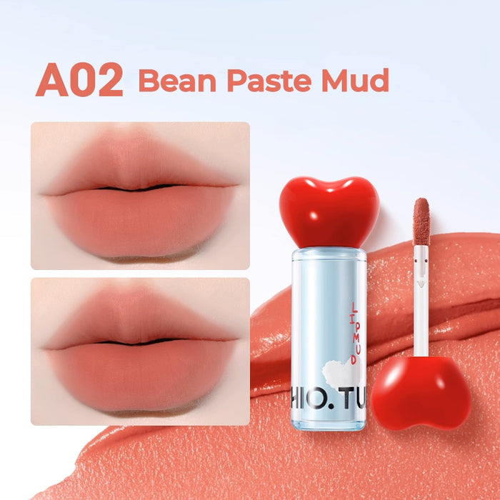 #A02 Bean Paste Mud