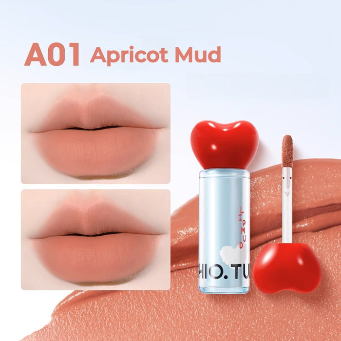 #A01 Apricot Mud