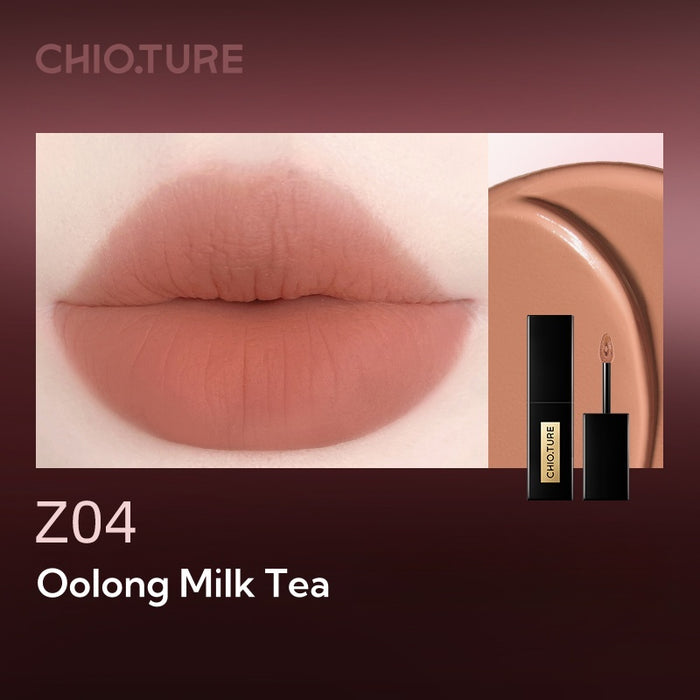 #Z04 Oolong Milk Tea