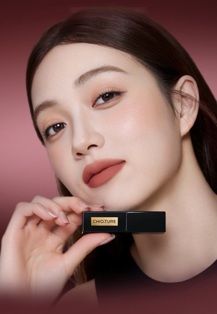 CHIOTURE Long-wear Moisture Matte Lip Glaze T4766