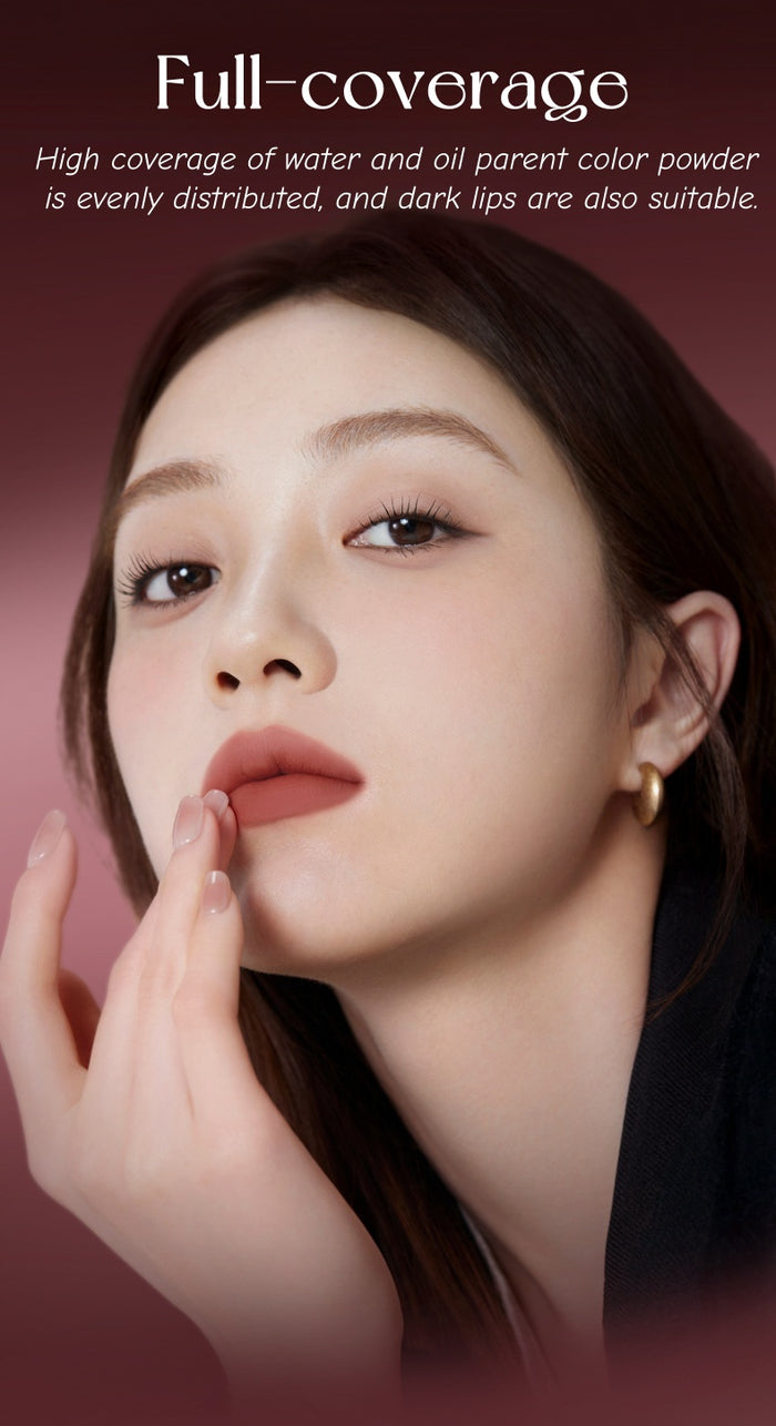 CHIOTURE Long-wear Moisture Matte Lip Glaze T4766