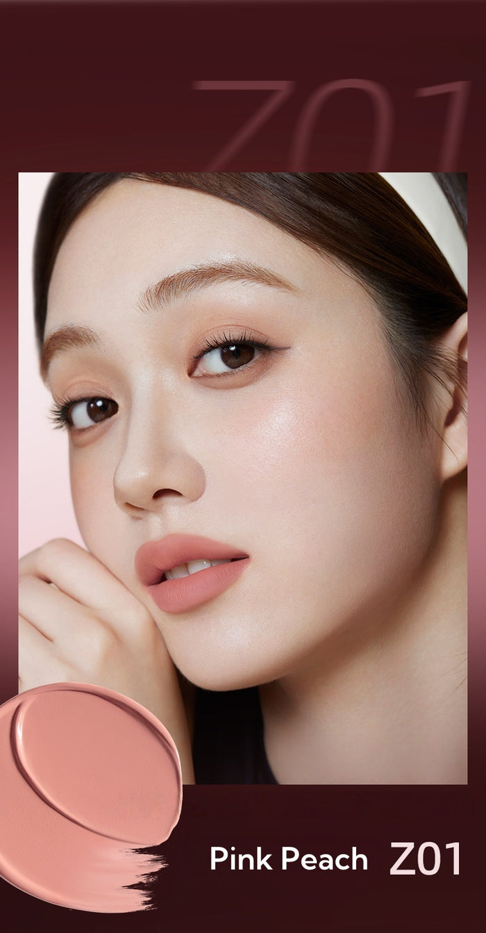 CHIOTURE Long-wear Moisture Matte Lip Glaze T4766