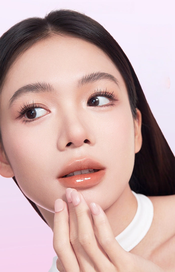 CHIOTURE Moist Jelly Essence Glossy Mirror Lip Gloss T5463