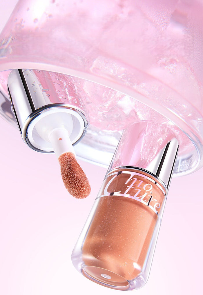 CHIOTURE Moist Jelly Essence Glossy Mirror Lip Gloss T5463