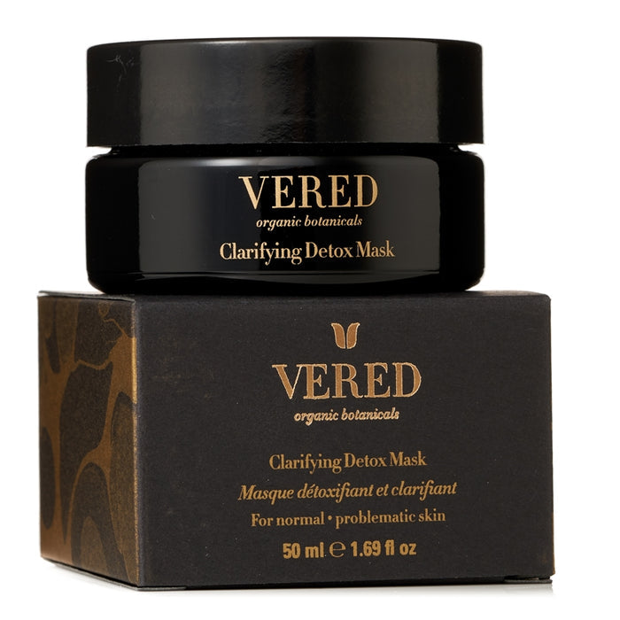 Clarifying Detox Mask