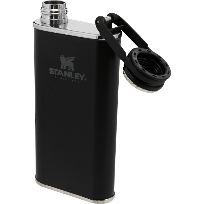 Classic Easy Fill Wide Mouth Flask | 8 OZ | 0.23 L