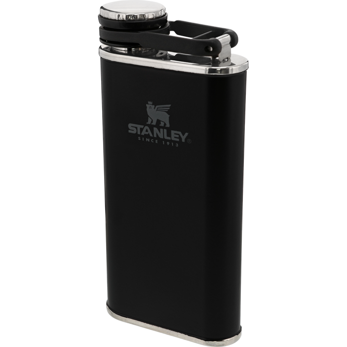 Classic Easy Fill Wide Mouth Flask | 8 OZ | 0.23 L