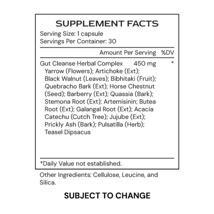 Clear 1 µBiomic (formerly BYOCLEAR 1) by Alimentum Labs