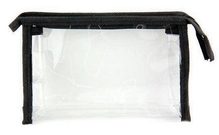 Clear Acrylic Cosmetic Bag Foundation